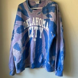 Okc sweatshirt